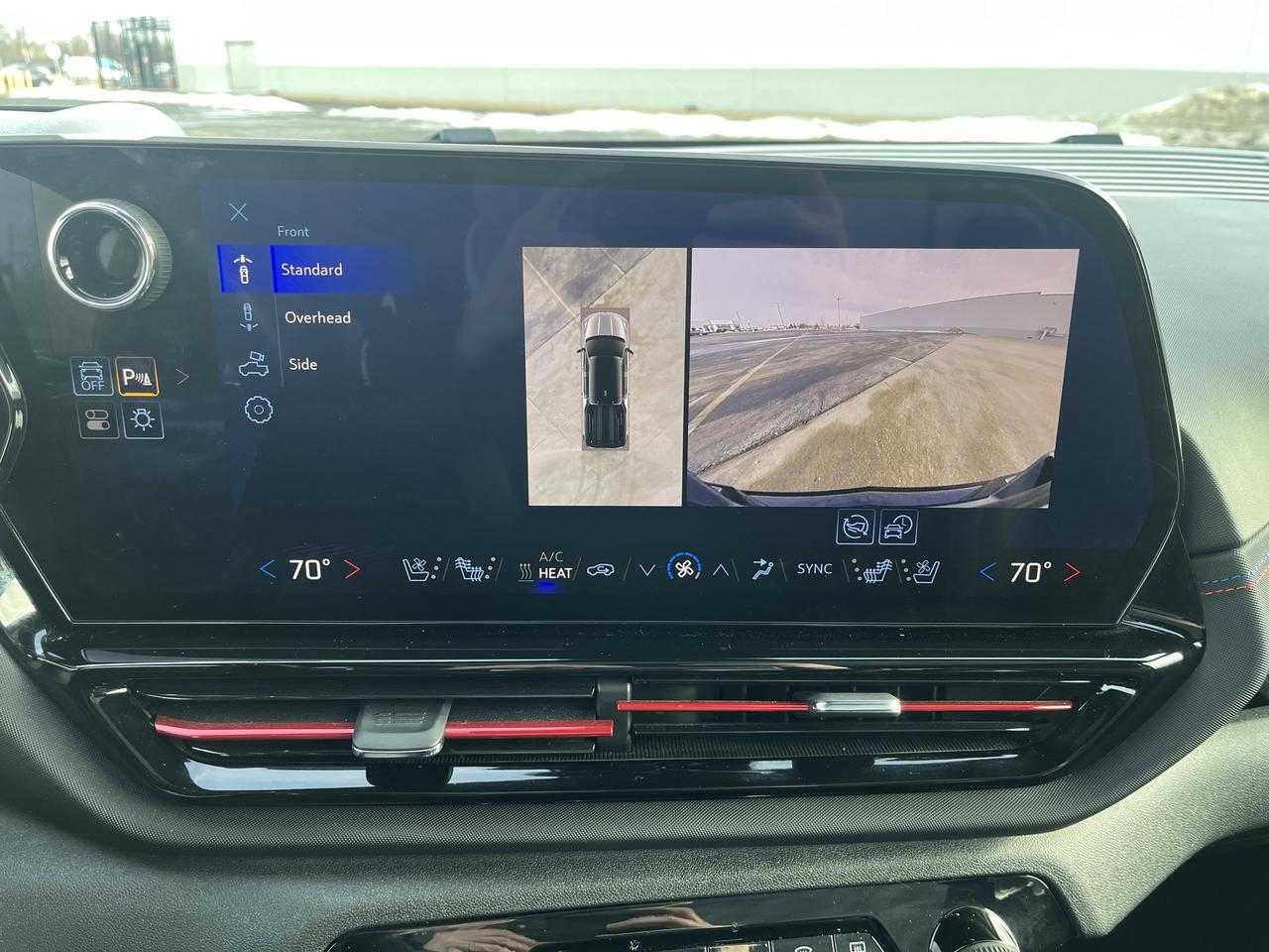 2024 Chevrolet Silverado EV RST e4WD w/SuperCruise AdptvCrz 24s HD-SurroundVision Saukville WI