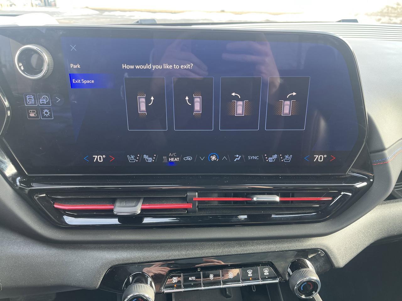 2024 Chevrolet Silverado EV RST e4WD w/SuperCruise AdptvCrz 24s HD-SurroundVision Saukville WI