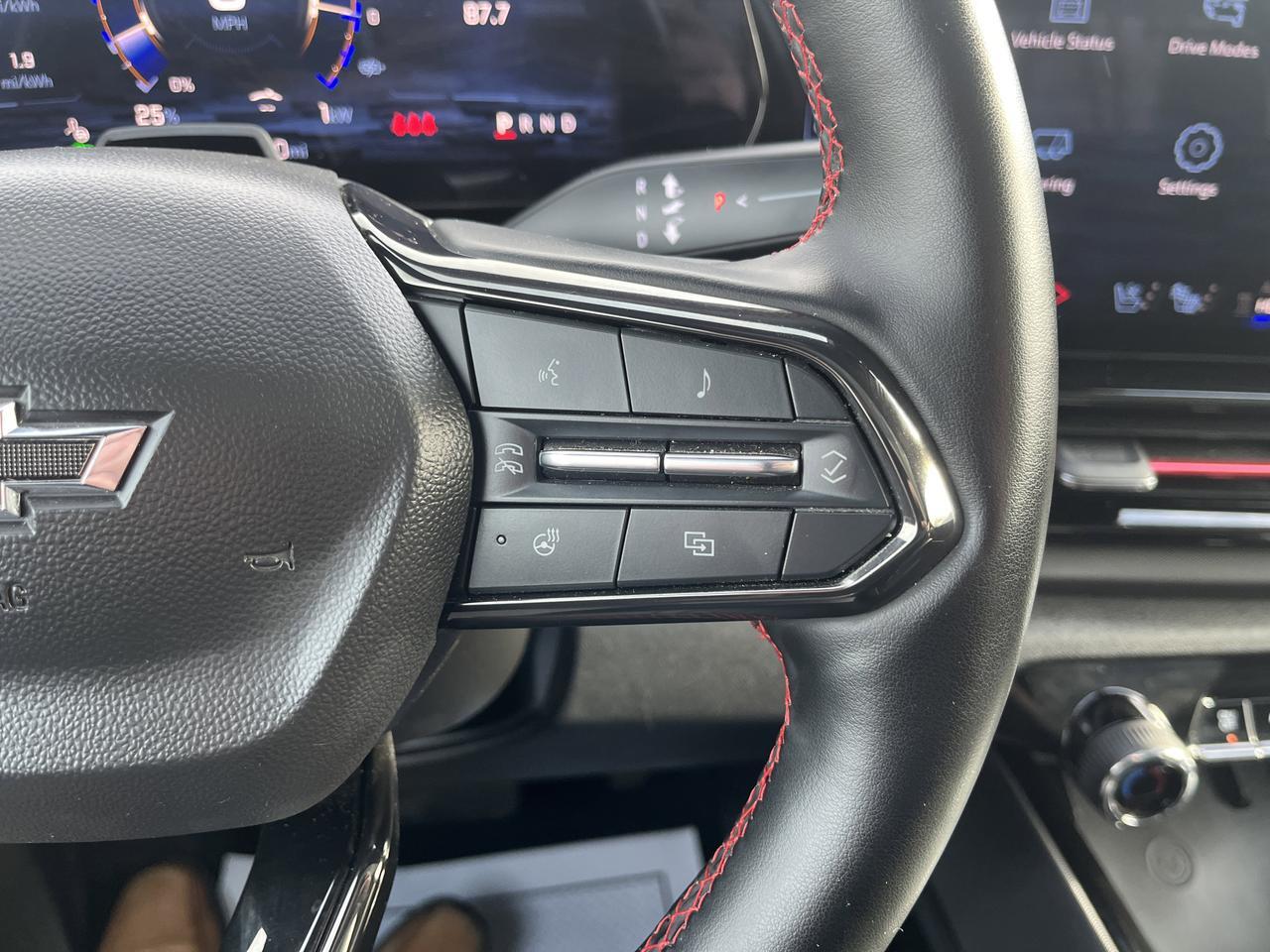 2024 Chevrolet Silverado EV RST e4WD w/SuperCruise AdptvCrz 24s HD-SurroundVision Saukville WI