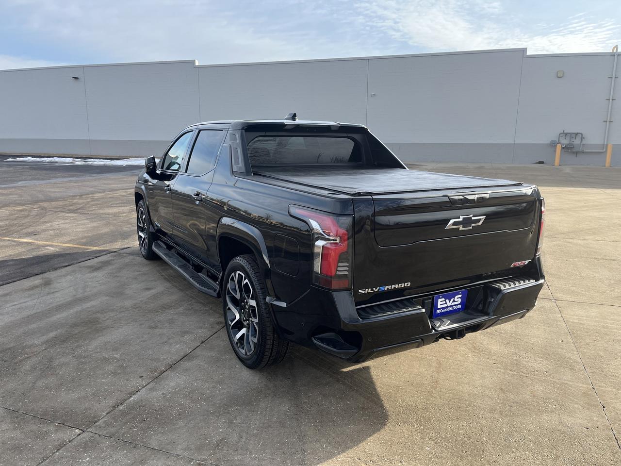 2024 Chevrolet Silverado EV RST e4WD w/SuperCruise AdptvCrz 24s HD-SurroundVision Saukville WI