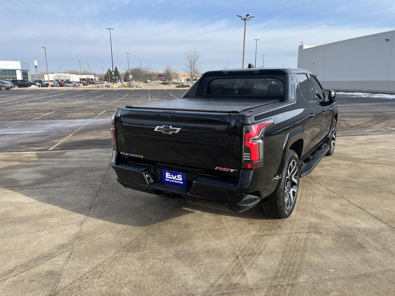 2024 Chevrolet Silverado EV RST e4WD w/SuperCruise AdptvCrz 24s HD-SurroundVision Saukville WI