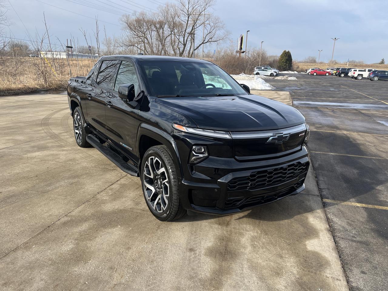 2024 Chevrolet Silverado EV RST e4WD w/SuperCruise AdptvCrz 24s HD-SurroundVision Saukville WI