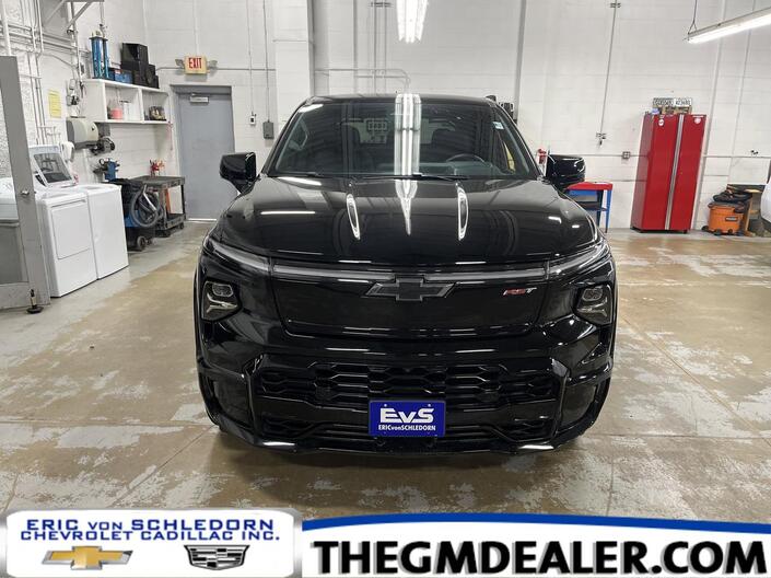 2024 Chevrolet Silverado EV RST e4WD w/SuperCruise AdptvCrz 24s HD-SurroundVision Milwaukee WI