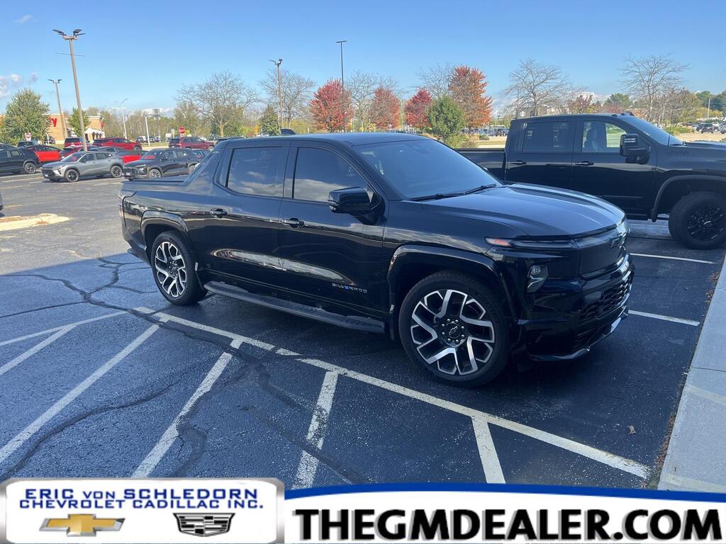 2024 Chevrolet Silverado EV RST e4WD w/SuperCruise AdptvCrz 24s HD-SurroundVision Milwaukee WI
