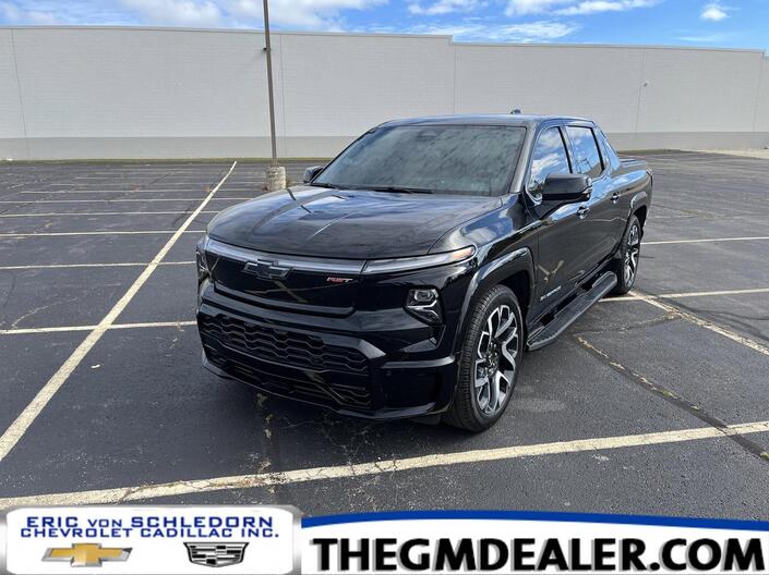 2024 Chevrolet Silverado EV RST e4WD w/SuperCruise AdptvCrz 24s HD-SurroundVision Milwaukee WI
