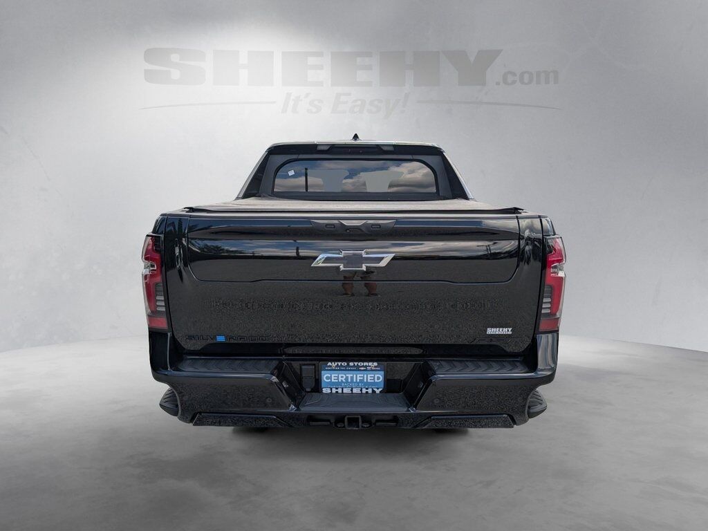 2024 Chevrolet Silverado EV RST