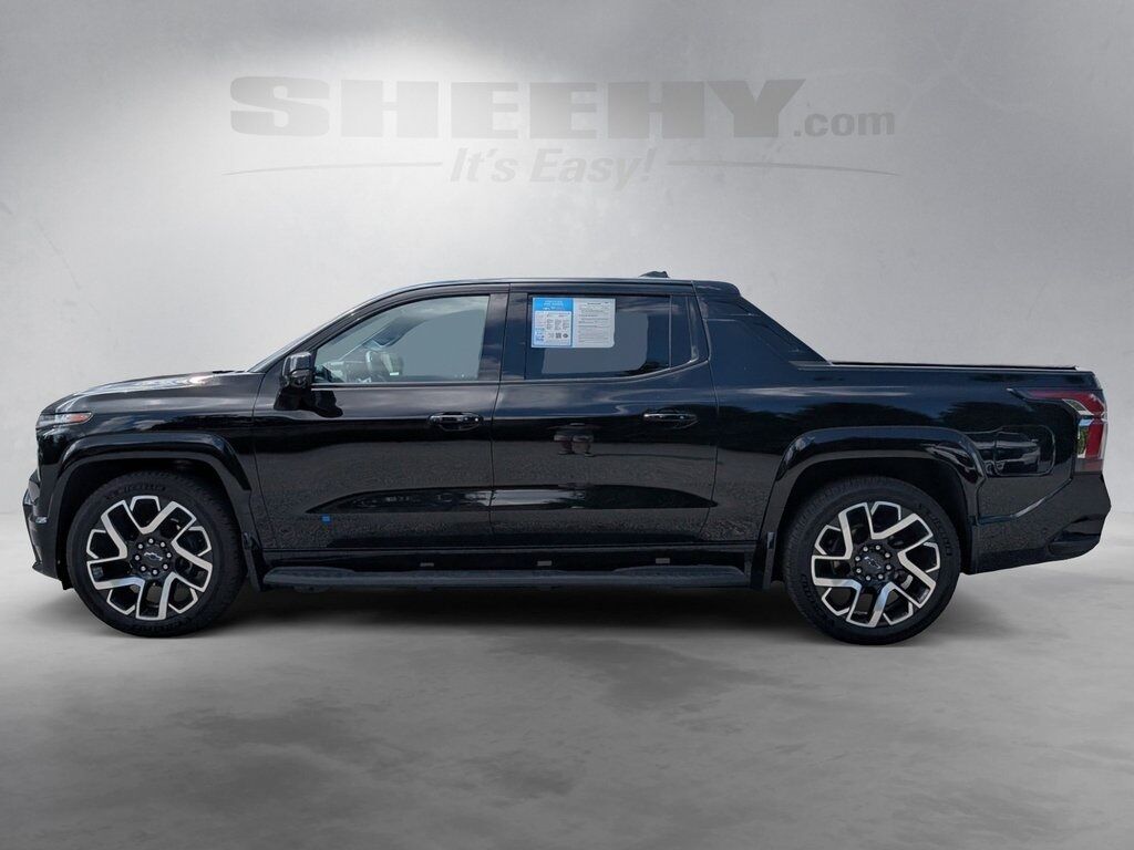 2024 Chevrolet Silverado EV RST