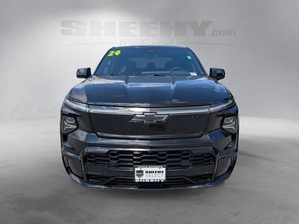 2024 Chevrolet Silverado EV RST