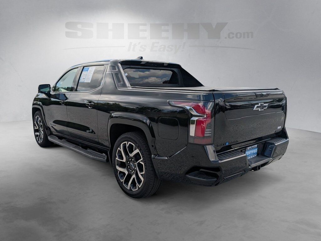 2024 Chevrolet Silverado EV RST