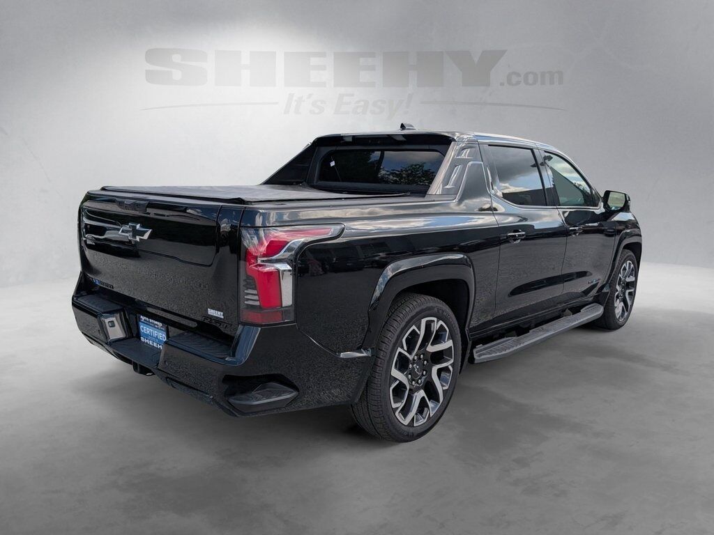 2024 Chevrolet Silverado EV RST
