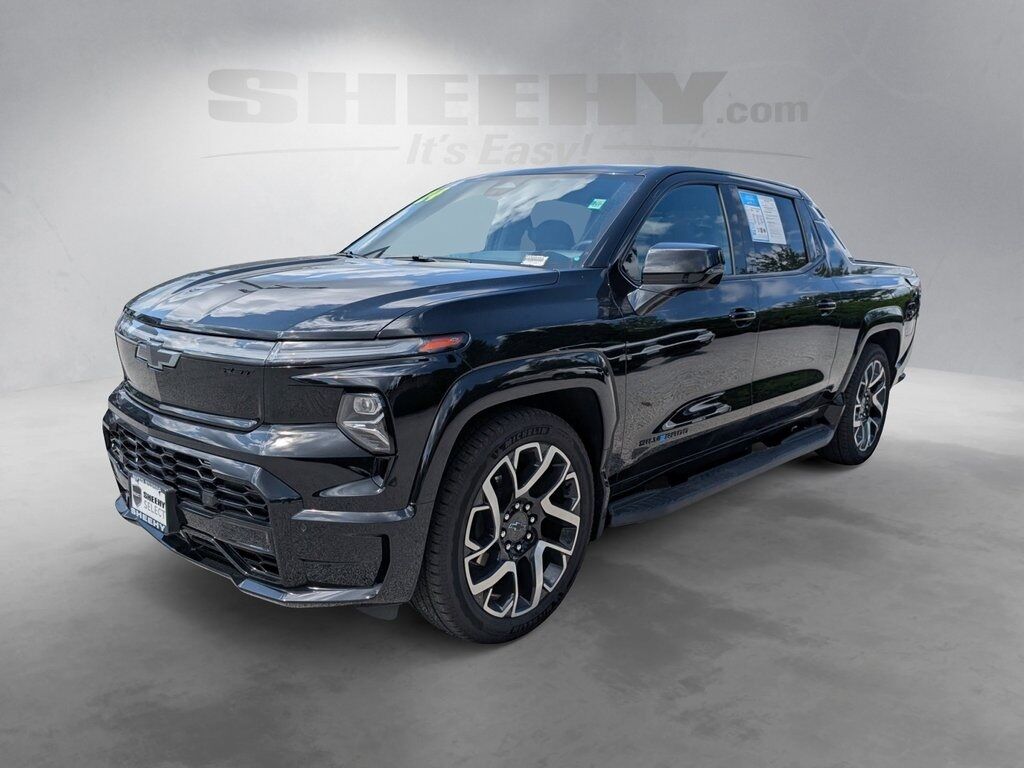 2024 Chevrolet Silverado EV RST