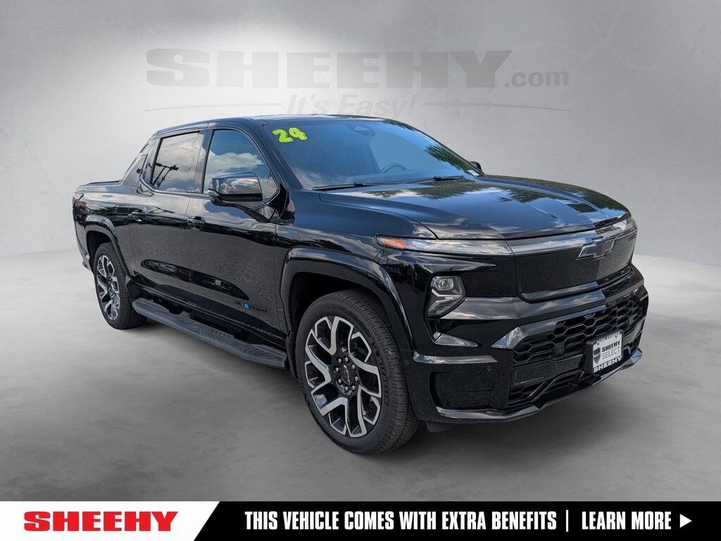 2024 Chevrolet Silverado EV RST