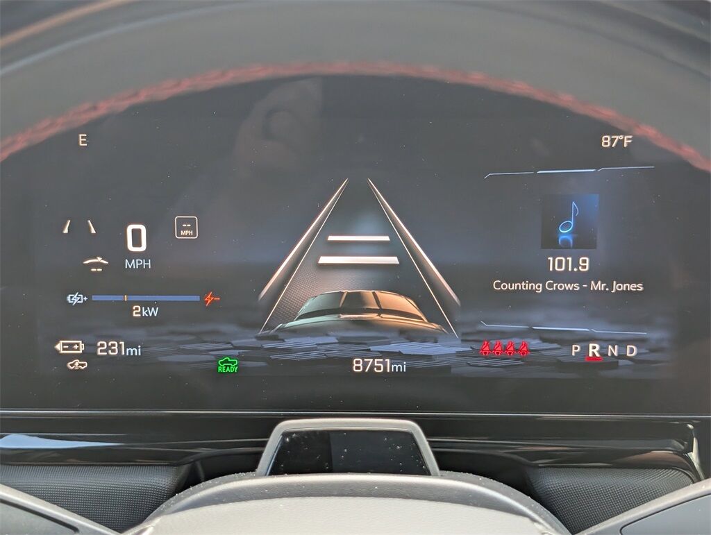 2024 Chevrolet Silverado EV RST