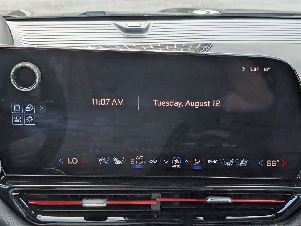 2024 Chevrolet Silverado EV RST