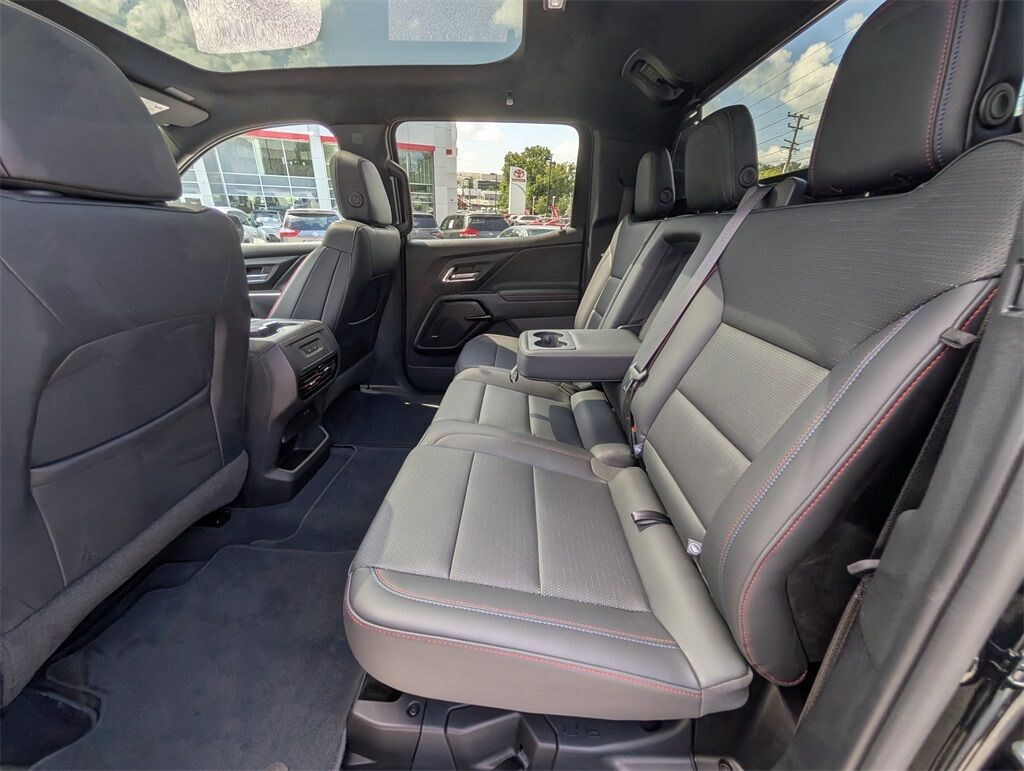 2024 Chevrolet Silverado EV RST
