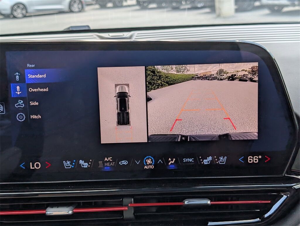 2024 Chevrolet Silverado EV RST