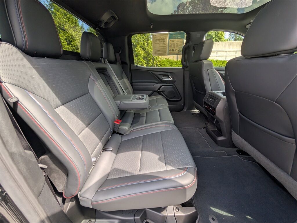 2024 Chevrolet Silverado EV RST