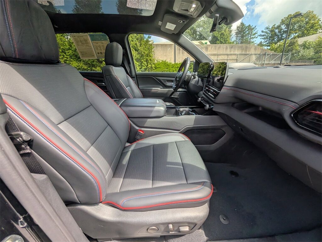 2024 Chevrolet Silverado EV RST