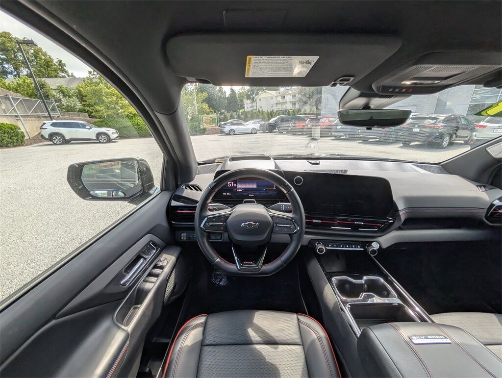 2024 Chevrolet Silverado EV RST
