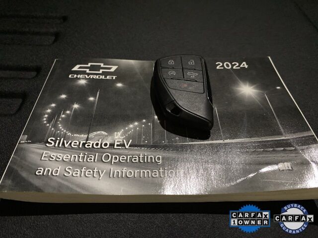 2024 Chevrolet Silverado EV Work Truck Dallas TX