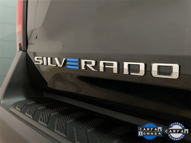 2024 Chevrolet Silverado EV Work Truck Dallas TX