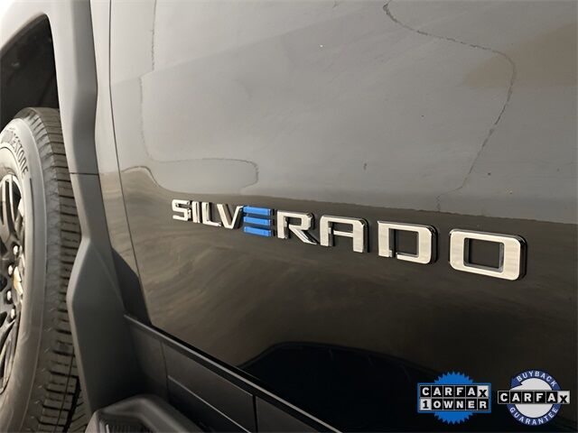 2024 Chevrolet Silverado EV Work Truck Dallas TX