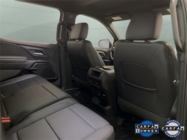 2024 Chevrolet Silverado EV Work Truck Dallas TX