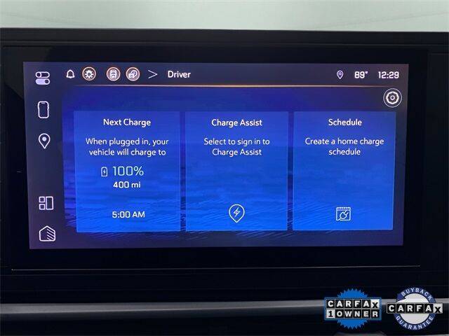 2024 Chevrolet Silverado EV Work Truck Dallas TX