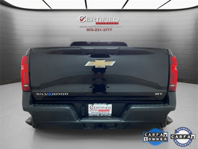 2024 Chevrolet Silverado EV Work Truck Dallas TX