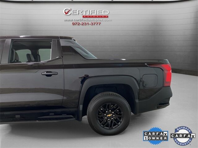 2024 Chevrolet Silverado EV Work Truck Dallas TX