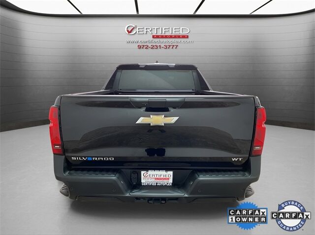 2024 Chevrolet Silverado EV Work Truck Dallas TX