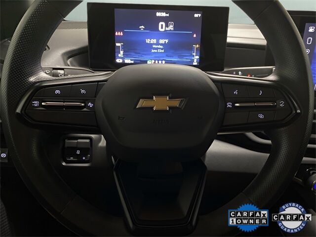 2024 Chevrolet Silverado EV Work Truck Dallas TX