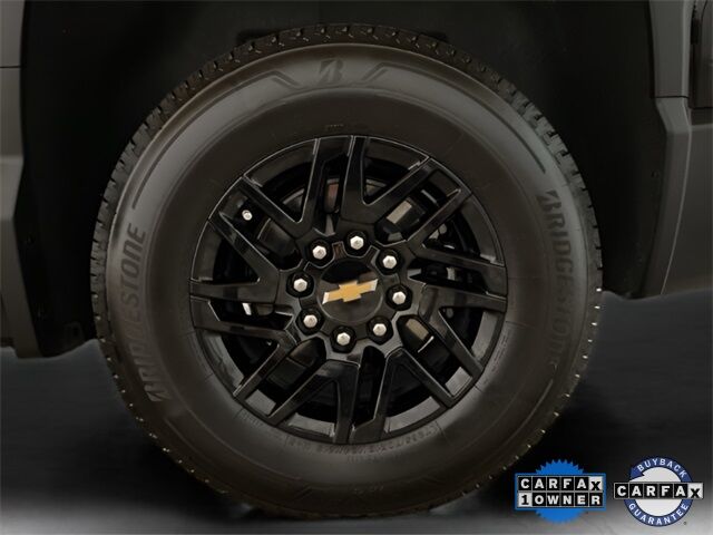 2024 Chevrolet Silverado EV Work Truck Dallas TX