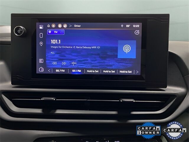 2024 Chevrolet Silverado EV Work Truck Dallas TX