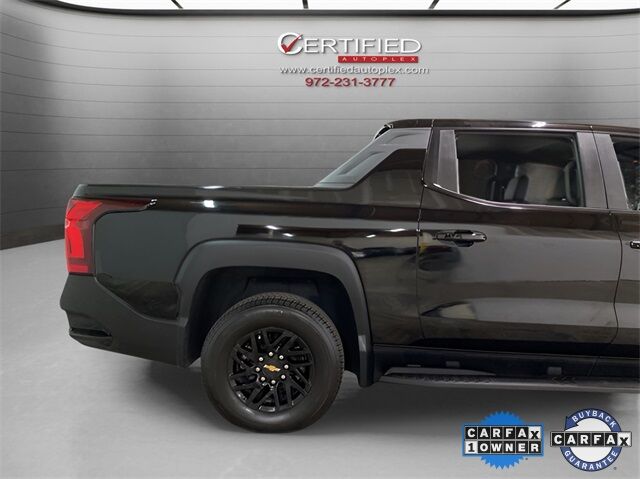 2024 Chevrolet Silverado EV Work Truck Dallas TX