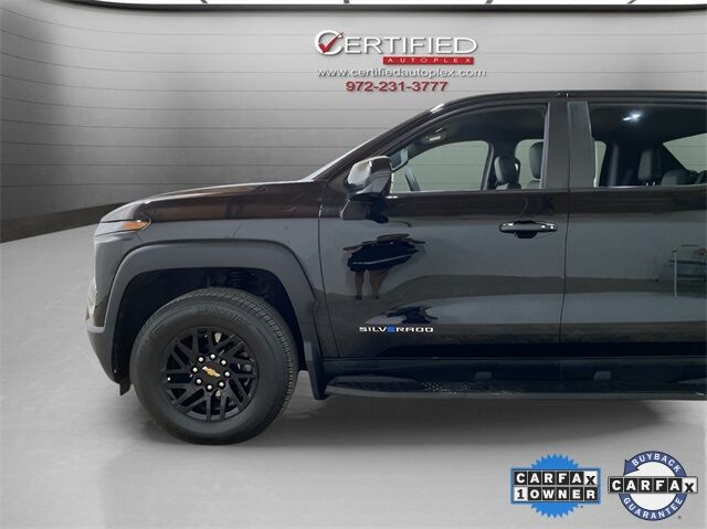 2024 Chevrolet Silverado EV Work Truck Dallas TX