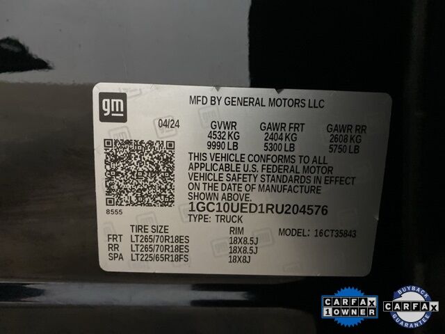 2024 Chevrolet Silverado EV Work Truck Dallas TX