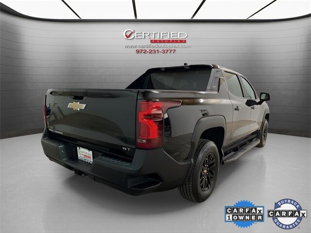 2024 Chevrolet Silverado EV Work Truck Dallas TX