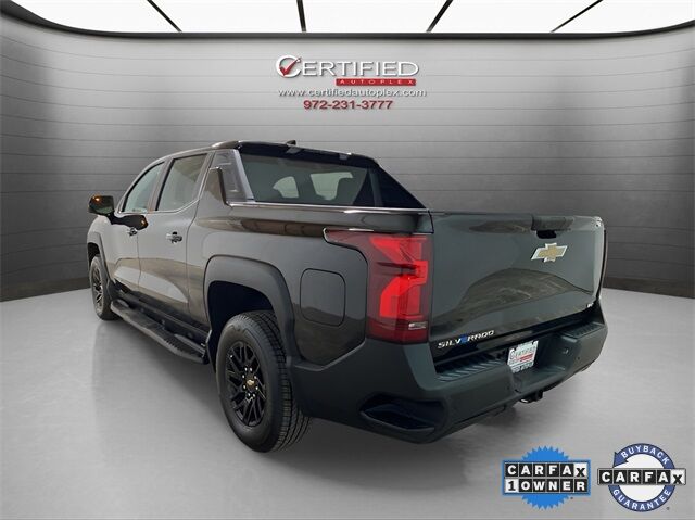 2024 Chevrolet Silverado EV Work Truck Dallas TX