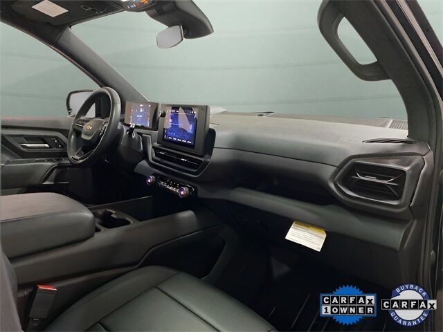 2024 Chevrolet Silverado EV Work Truck Dallas TX