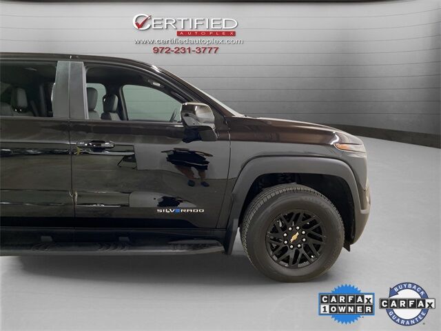 2024 Chevrolet Silverado EV Work Truck Dallas TX