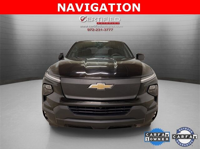 2024 Chevrolet Silverado EV Work Truck Dallas TX