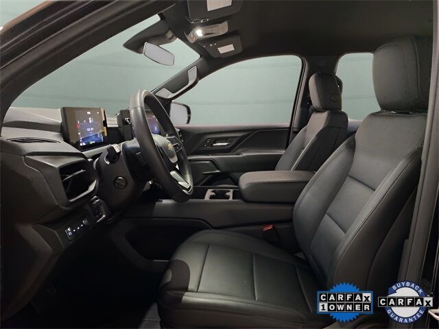 2024 Chevrolet Silverado EV Work Truck Dallas TX