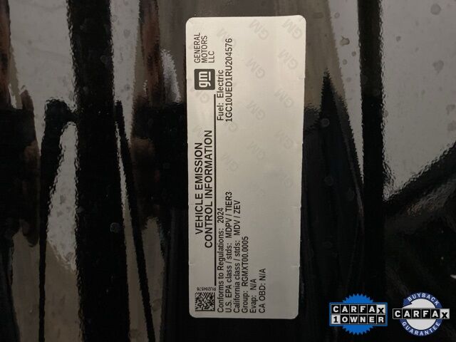 2024 Chevrolet Silverado EV Work Truck Dallas TX