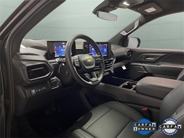 2024 Chevrolet Silverado EV Work Truck Dallas TX