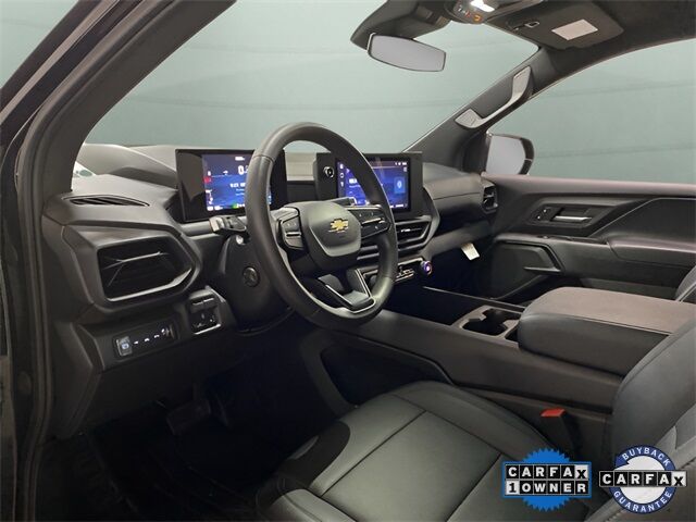 2024 Chevrolet Silverado EV Work Truck Dallas TX