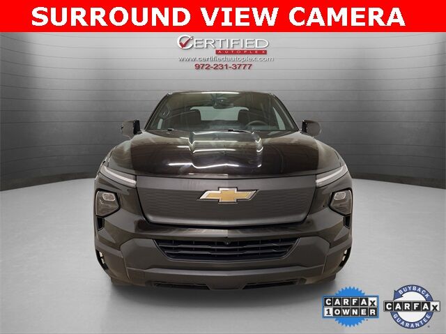2024 Chevrolet Silverado EV Work Truck Dallas TX