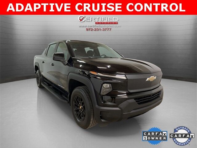 2024 Chevrolet Silverado EV Work Truck Dallas TX