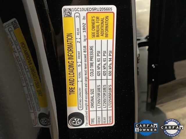 2024 Chevrolet Silverado EV Work Truck Dallas TX