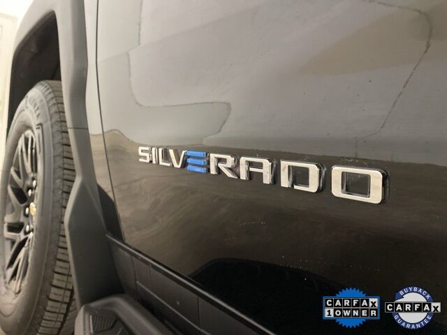 2024 Chevrolet Silverado EV Work Truck Dallas TX